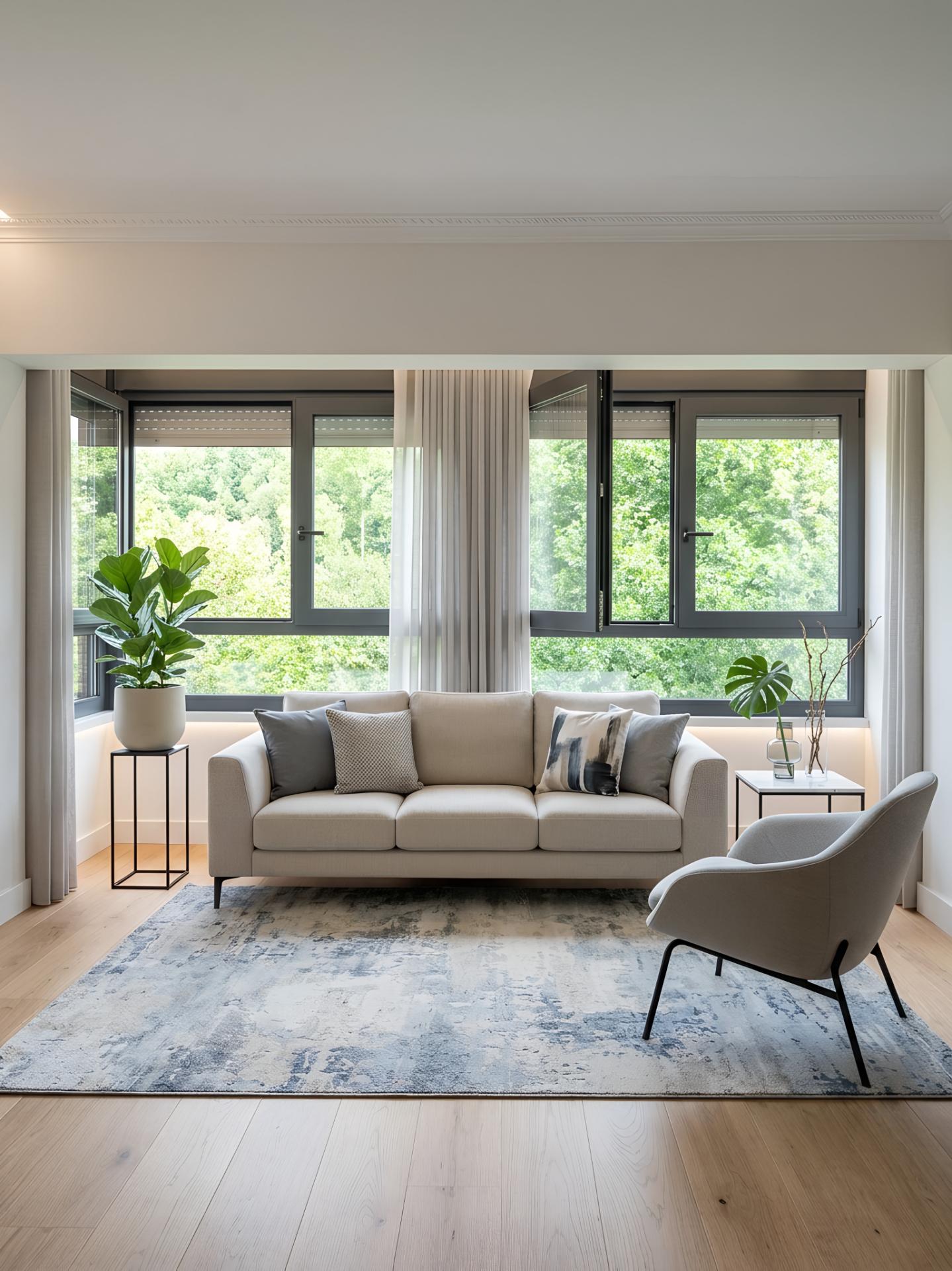 Imagen 6 Piso en venta en Getxo / Aiboa. Getxo. Junto a todos los servicios.