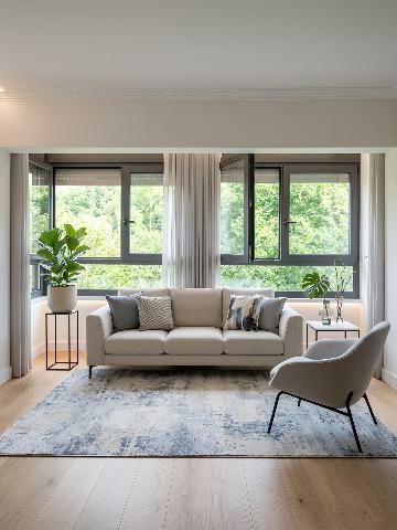 Imagen 6 Inmueble 305820 - Piso en venta en Getxo / Aiboa. Getxo. Junto a todos los servicios.