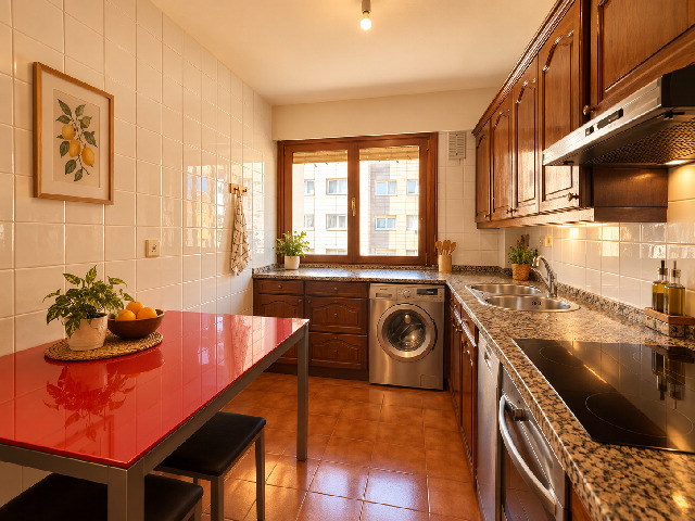 Imagen 2 Inmueble 305852 - Piso en venta en Getxo / Santa Ana. Las Arenas. Getxo.