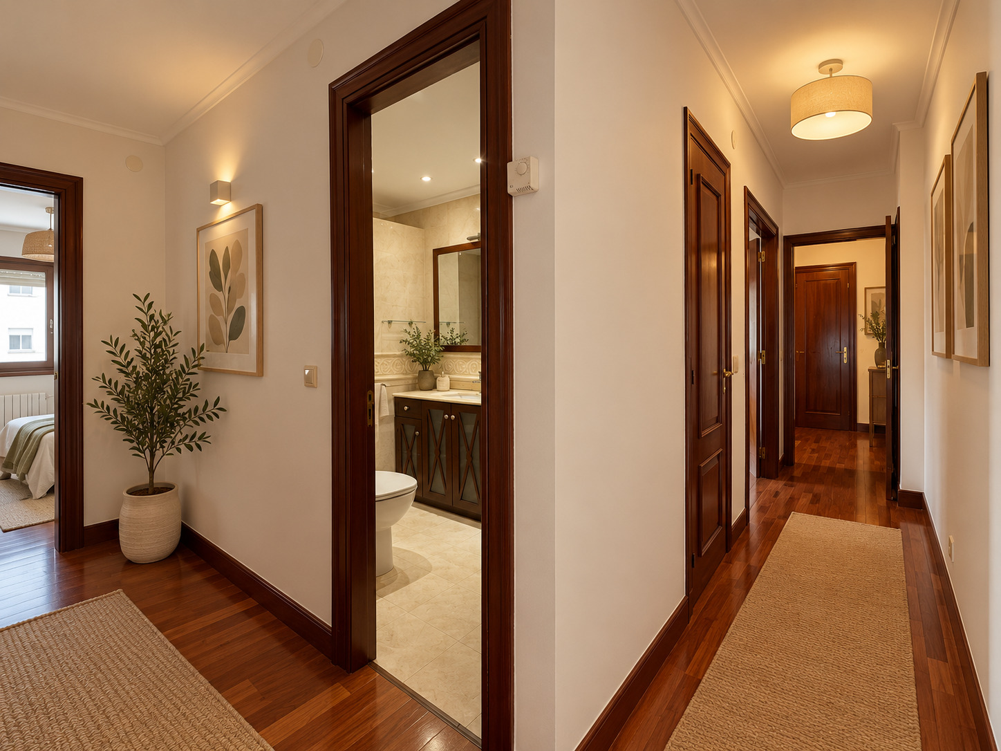 Imagen 12 Piso en venta en Getxo / Santa Ana. Las Arenas. Getxo.