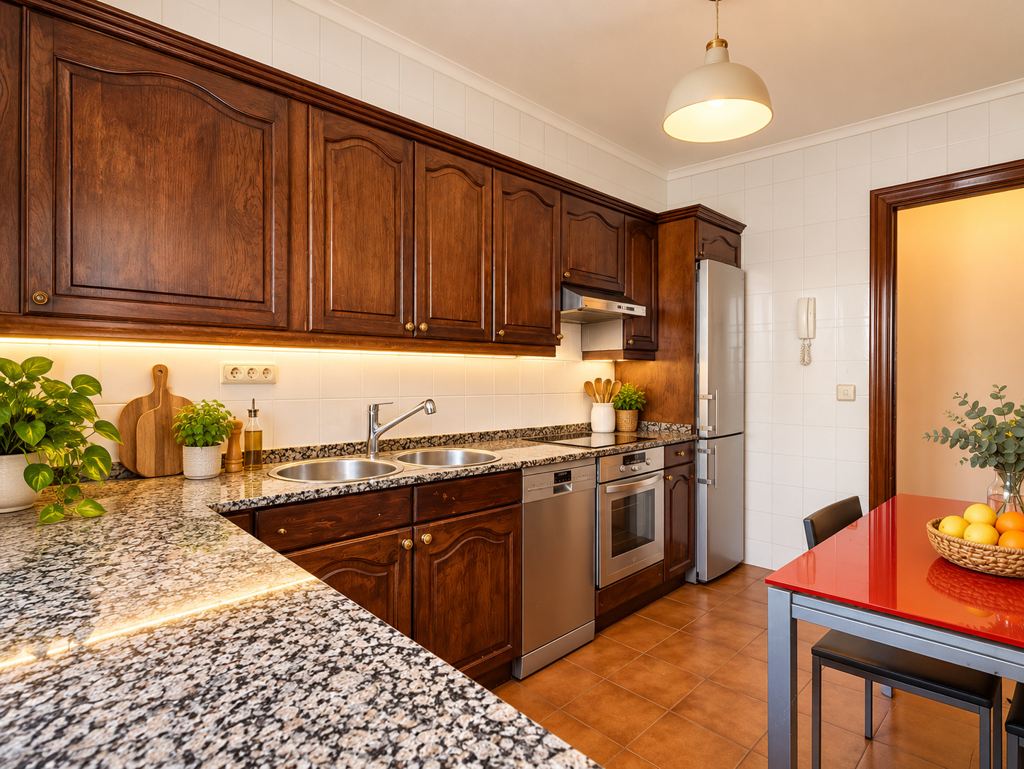 Imagen 4 Piso en venta en Getxo / Santa Ana. Las Arenas. Getxo.