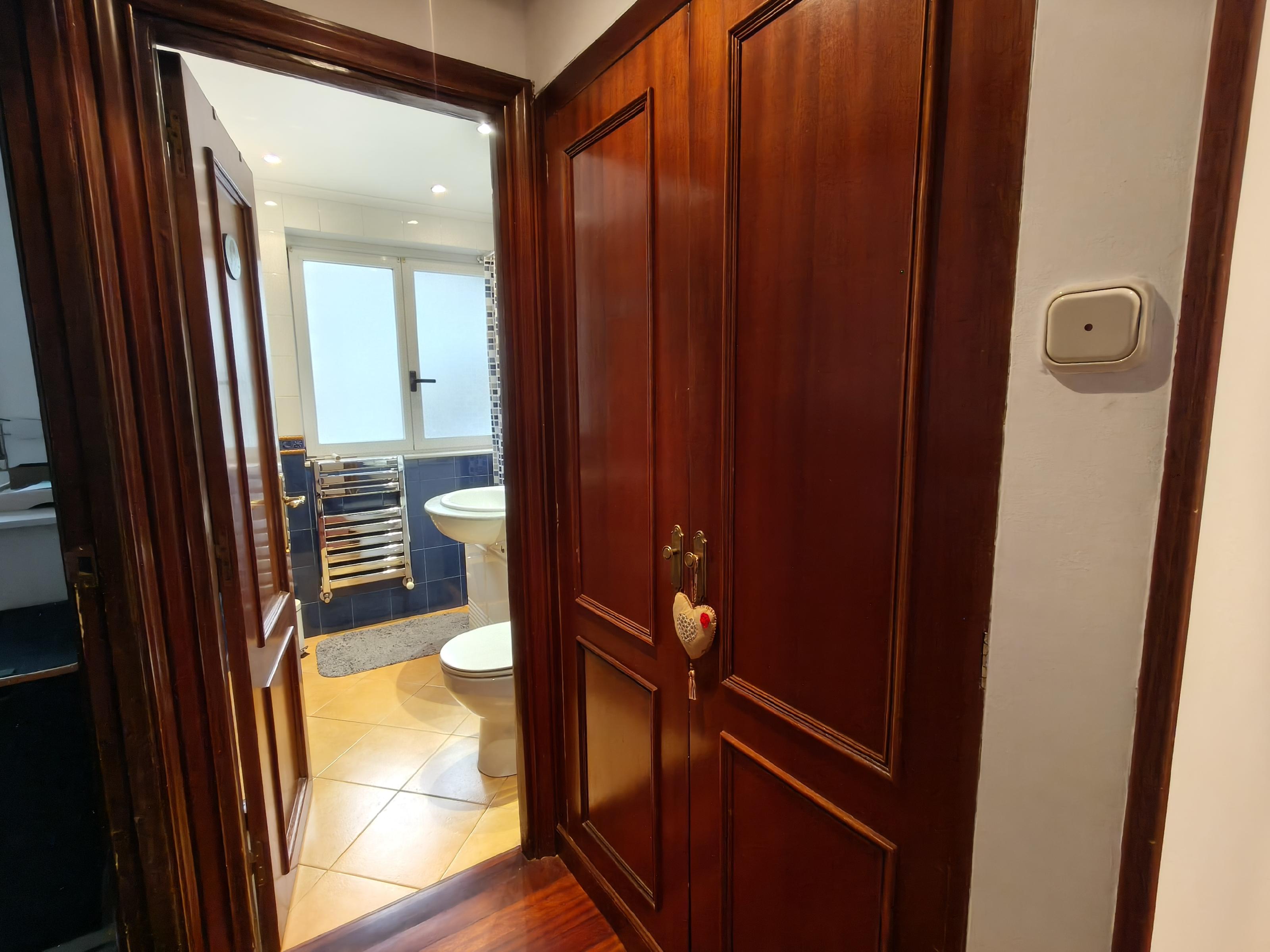 Imagen 18 Piso en venta en Getxo / Calle Los Puentes. Romo. getxo.