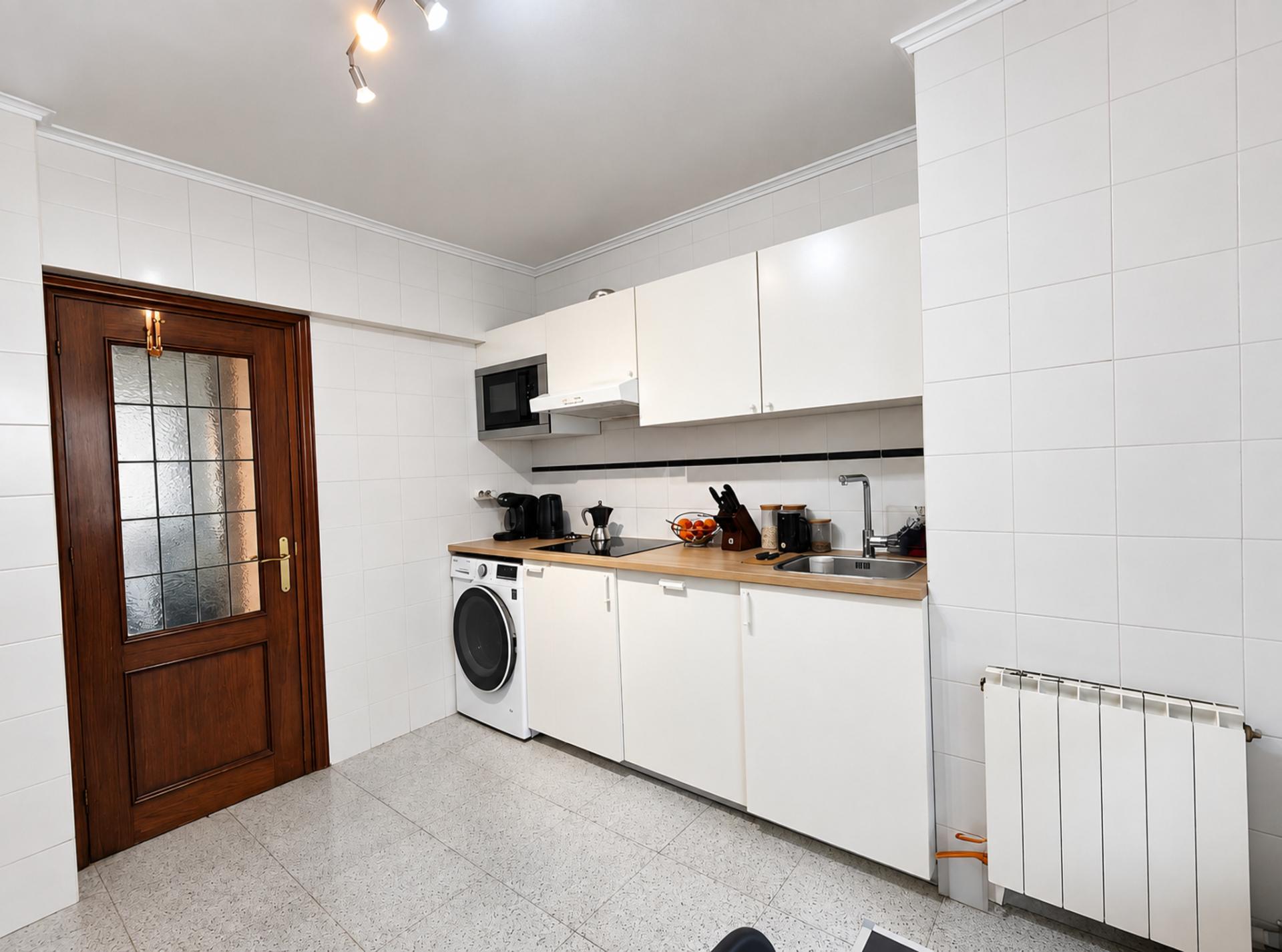 Imagen 9 Piso en venta en Getxo / Calle Los Puentes. Romo. getxo.