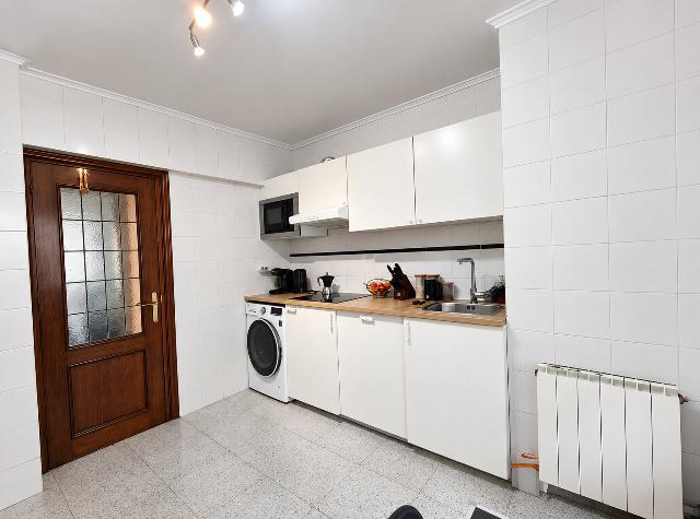 Imagen 9 Inmueble 305853 - Piso en venta en Getxo / Calle Los Puentes. Romo. getxo.