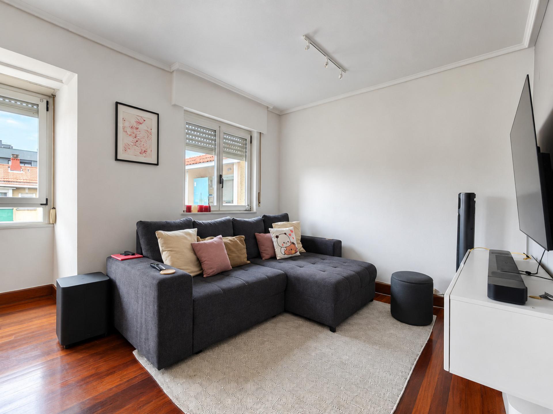 Imagen 1 Piso en venta en Getxo / Calle Los Puentes. Romo. getxo.