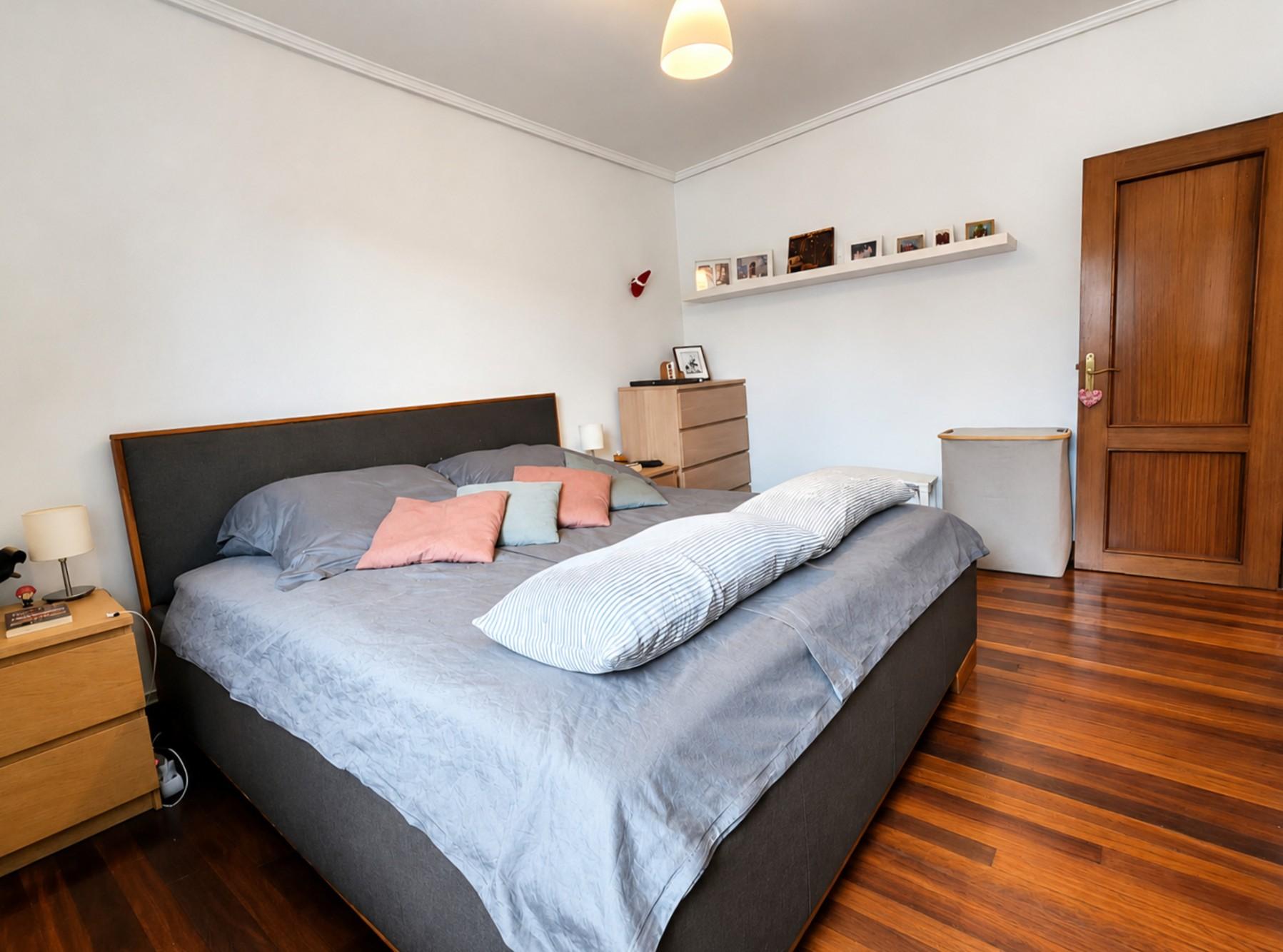 Imagen 4 Piso en venta en Getxo / Calle Los Puentes. Romo. getxo.