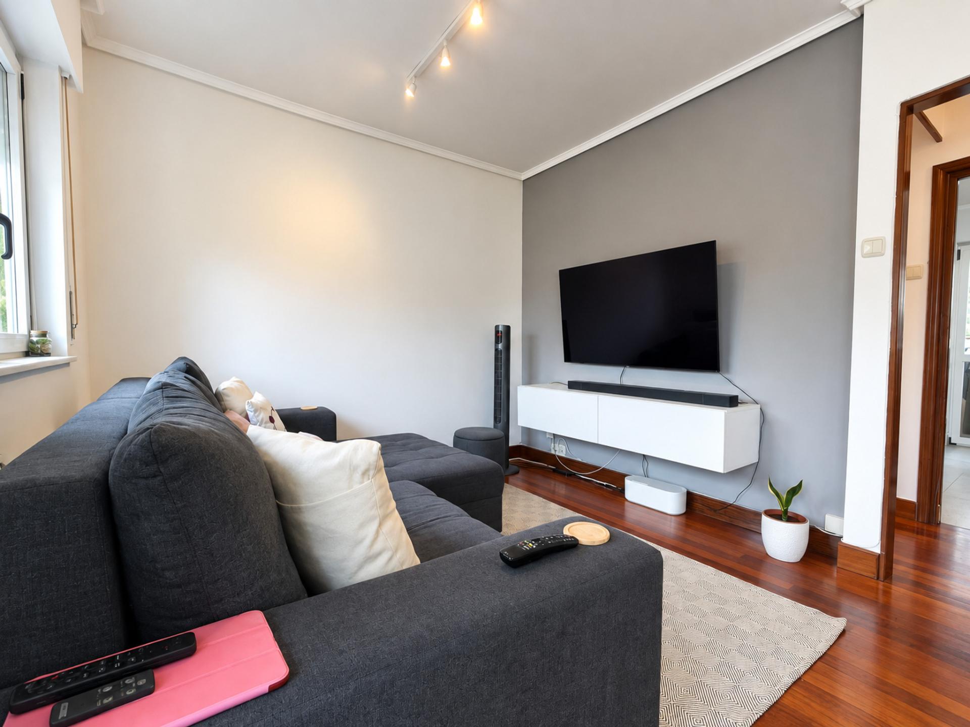 Imagen 6 Piso en venta en Getxo / Calle Los Puentes. Romo. getxo.