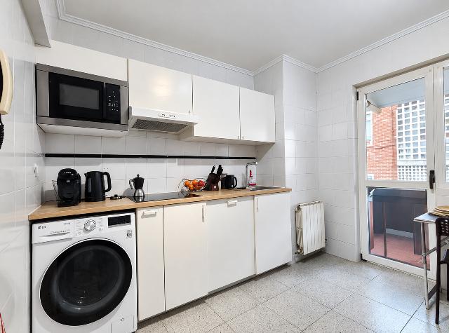 Imagen 3 Inmueble 305853 - Piso en venta en Getxo / Calle Los Puentes. Romo. getxo.