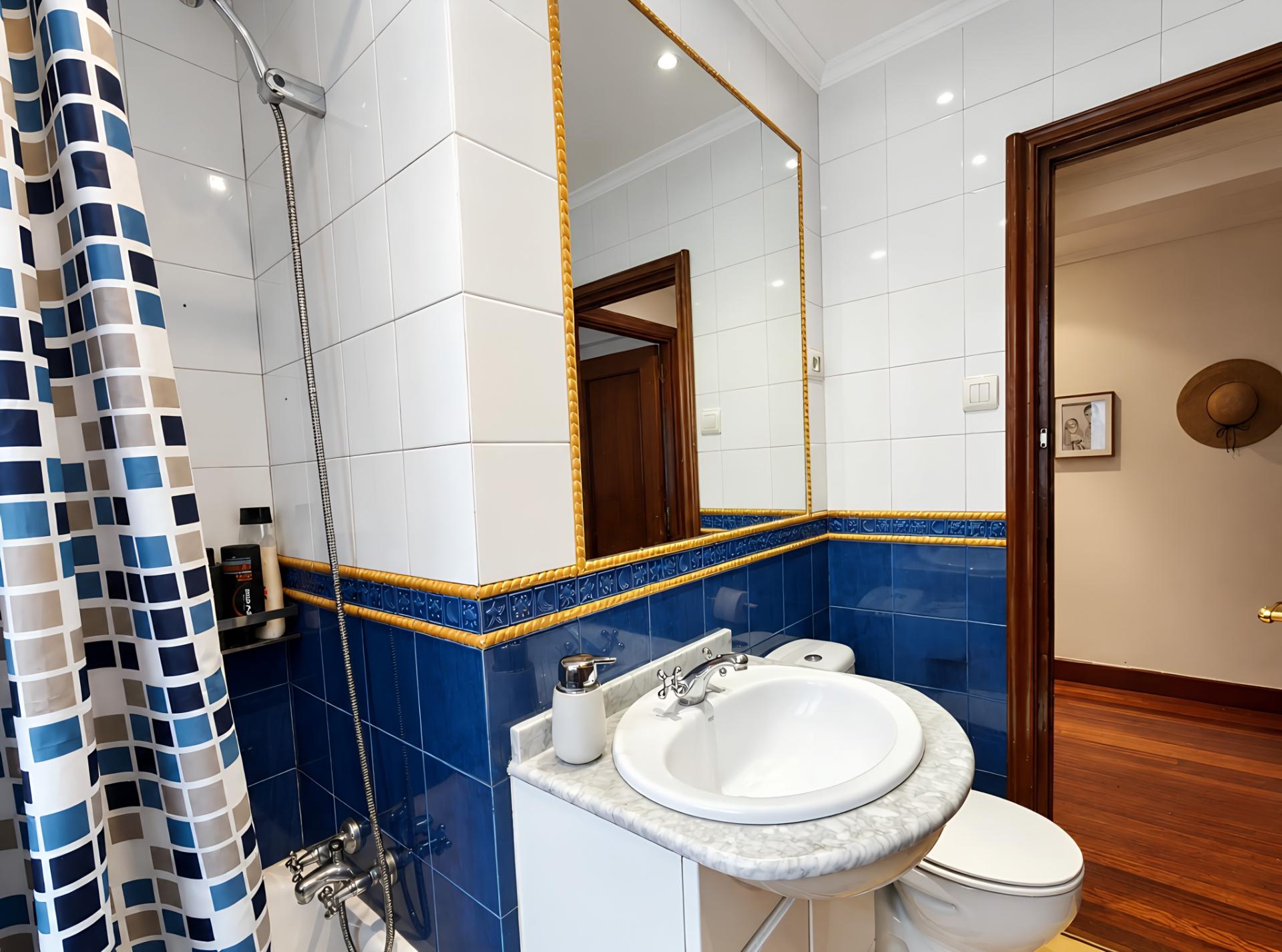 Imagen 14 Piso en venta en Getxo / Calle Los Puentes. Romo. getxo.