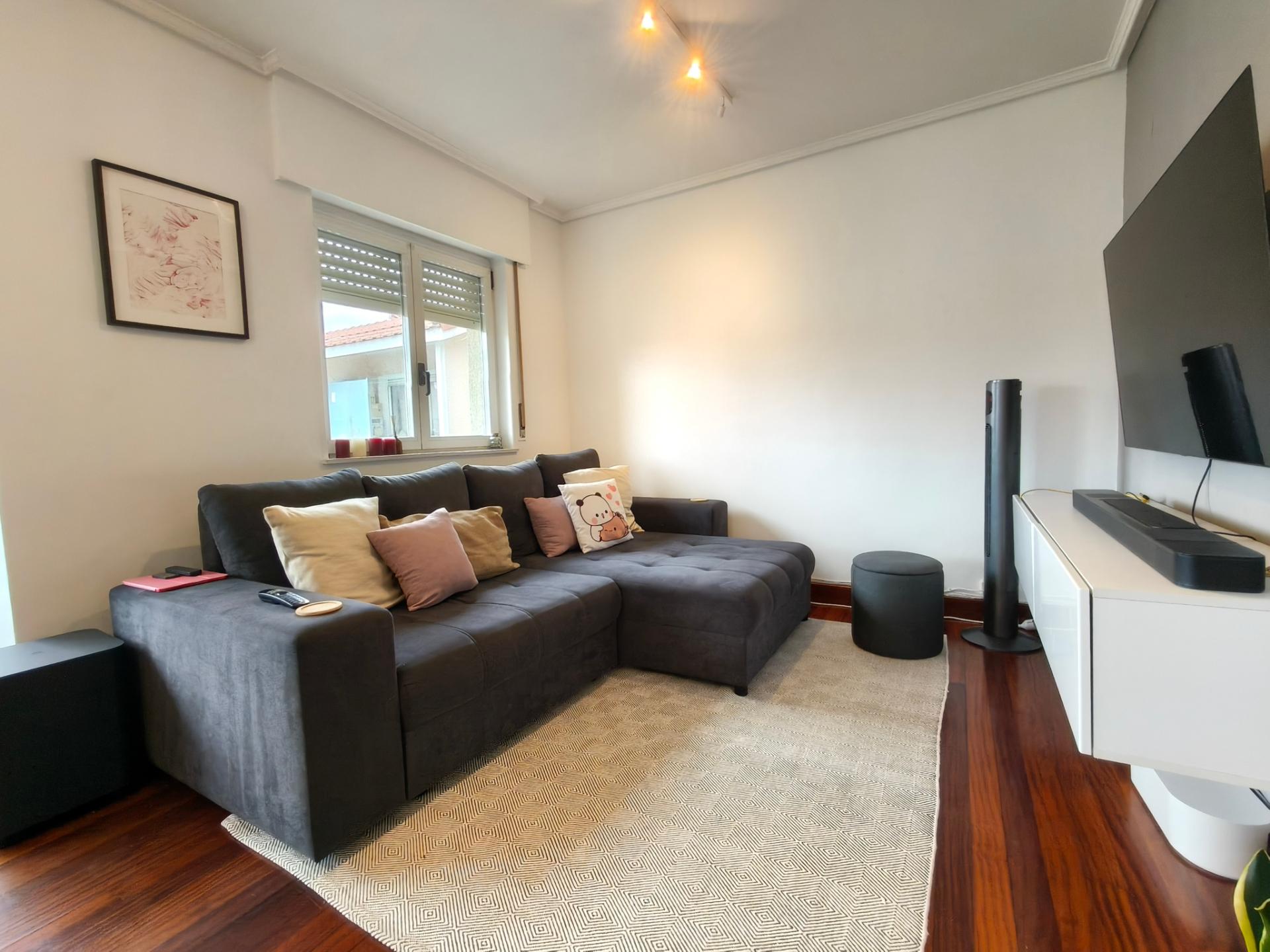 Imagen 5 Piso en venta en Getxo / Calle Los Puentes. Romo. getxo.