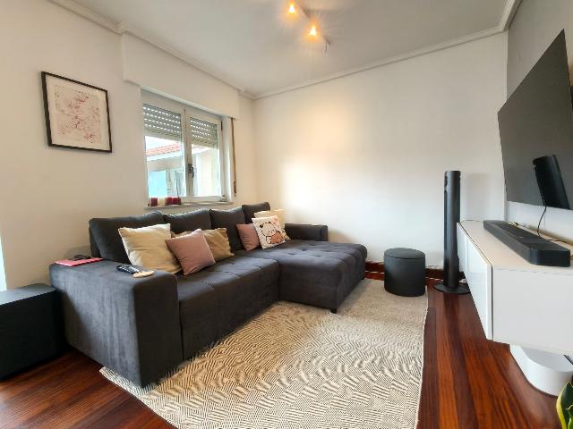 Imagen 5 Inmueble 305853 - Piso en venta en Getxo / Calle Los Puentes. Romo. getxo.
