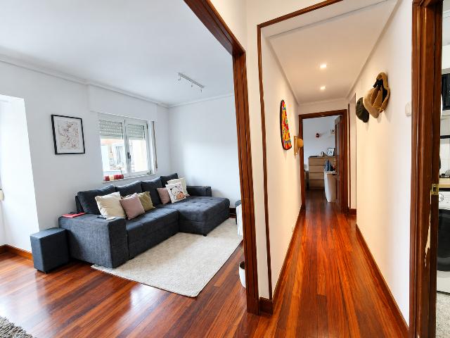 Imagen 7 Inmueble 305853 - Piso en venta en Getxo / Calle Los Puentes. Romo. getxo.