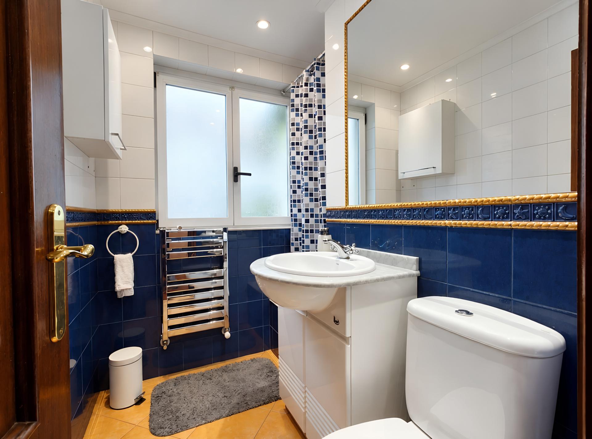 Imagen 15 Piso en venta en Getxo / Calle Los Puentes. Romo. getxo.
