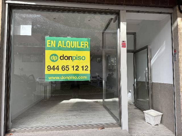 Imagen 7 Inmueble 305996 - Local Comercial en alquiler en Getxo / Calle Ibaigane. las Arenas. Getxo