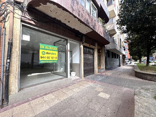 Imagen 8 Inmueble 305996 - Local Comercial en alquiler en Getxo / Calle Ibaigane. las Arenas. Getxo
