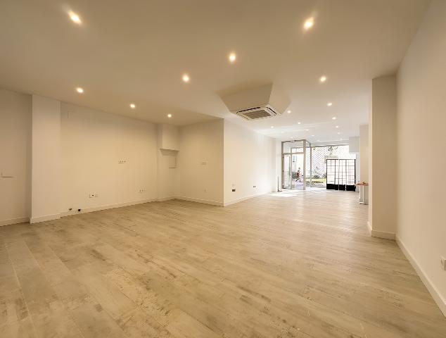 Imagen 1 Inmueble 305996 - Local Comercial en alquiler en Getxo / Calle Ibaigane. las Arenas. Getxo