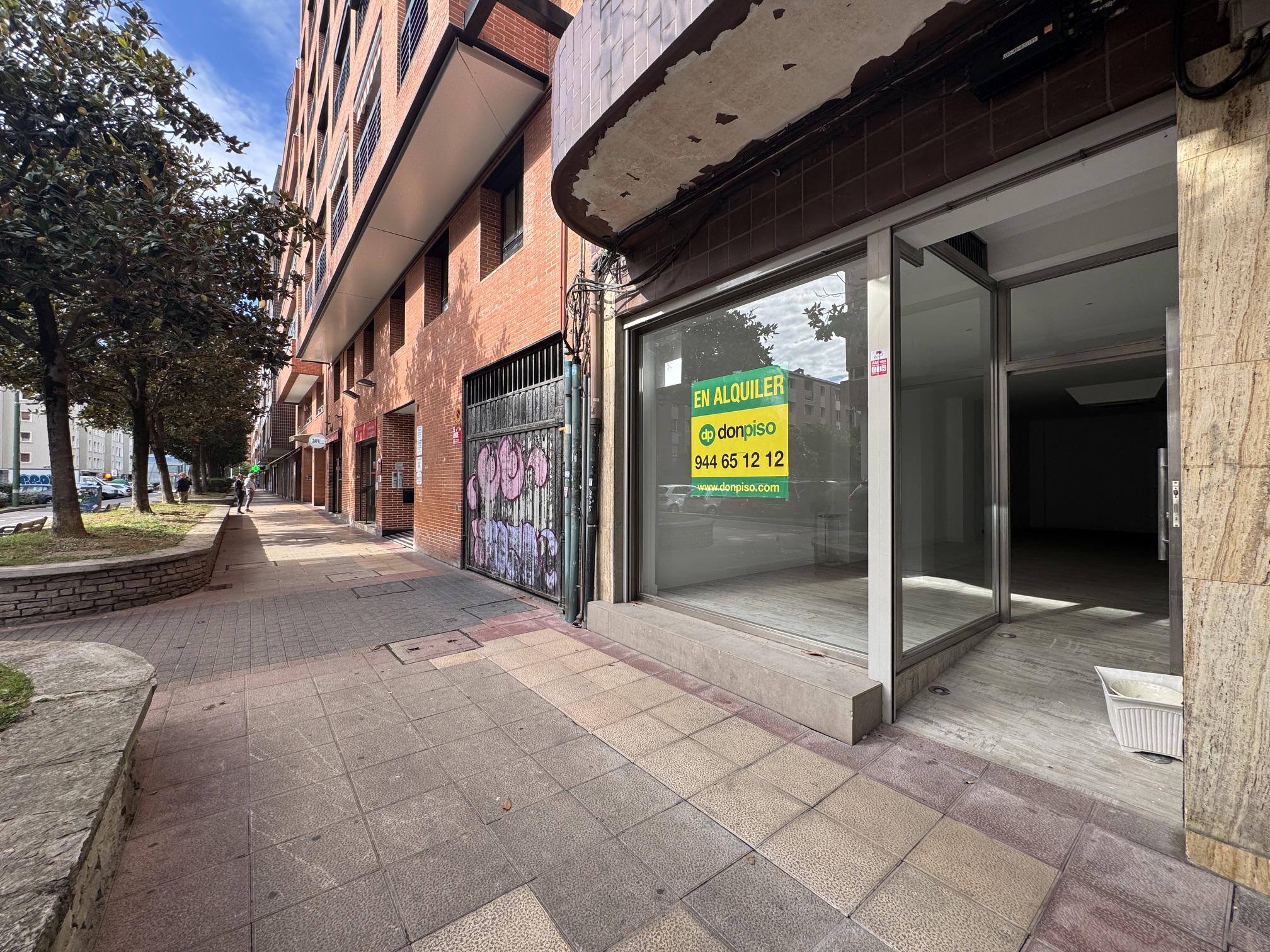 Imagen 9 Local Comercial en alquiler en Getxo / Calle Ibaigane. las Arenas. Getxo