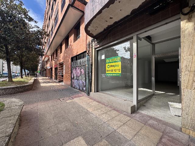 Imagen 9 Inmueble 305996 - Local Comercial en alquiler en Getxo / Calle Ibaigane. las Arenas. Getxo