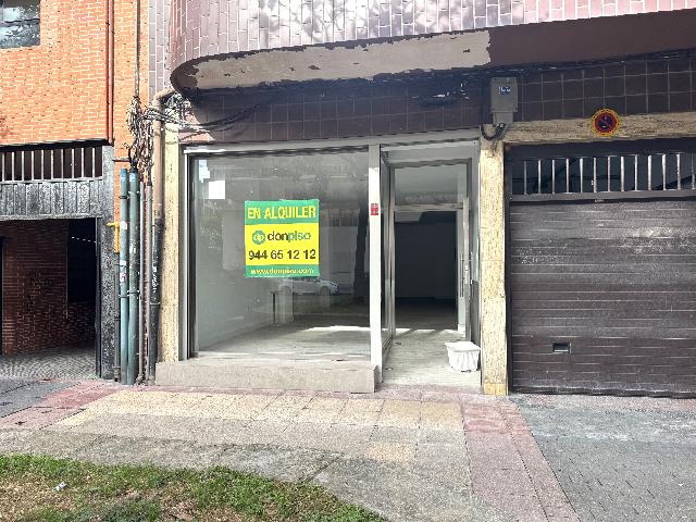 Imagen 10 Inmueble 305996 - Local Comercial en alquiler en Getxo / Calle Ibaigane. las Arenas. Getxo