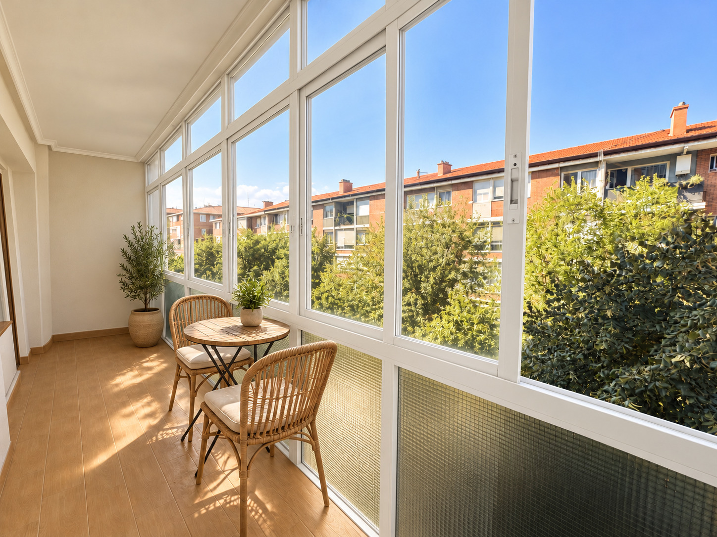 Imagen 1 Piso en venta en Leioa / Avenida Amaia. Romo