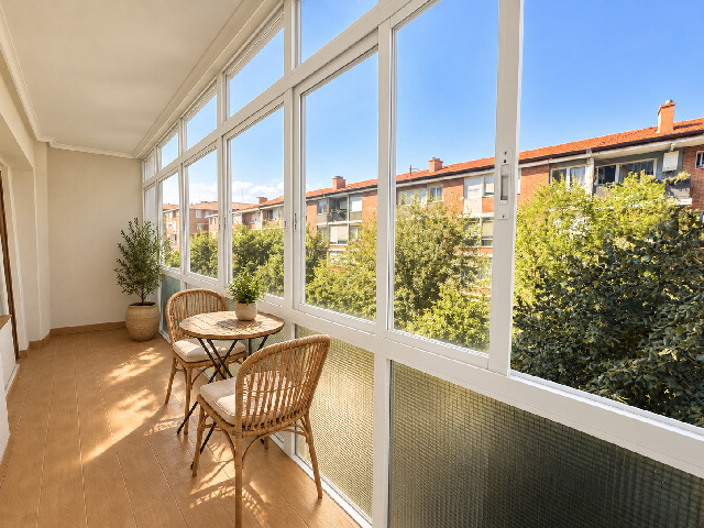 Imagen 1 Inmueble 306566 - Piso en venta en Leioa / Avenida Amaia. Romo