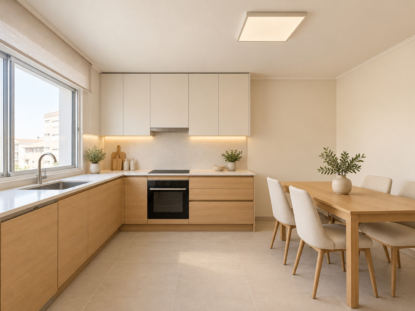 Imagen 2 Piso en venta en Leioa / Avenida Amaia. Romo