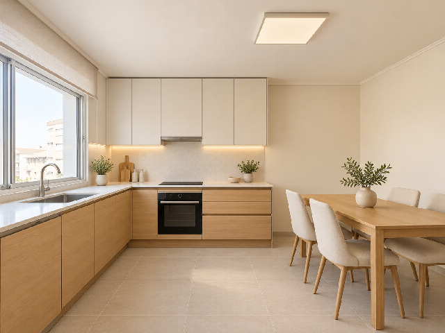 Imagen 2 Inmueble 306566 - Piso en venta en Leioa / Avenida Amaia. Romo