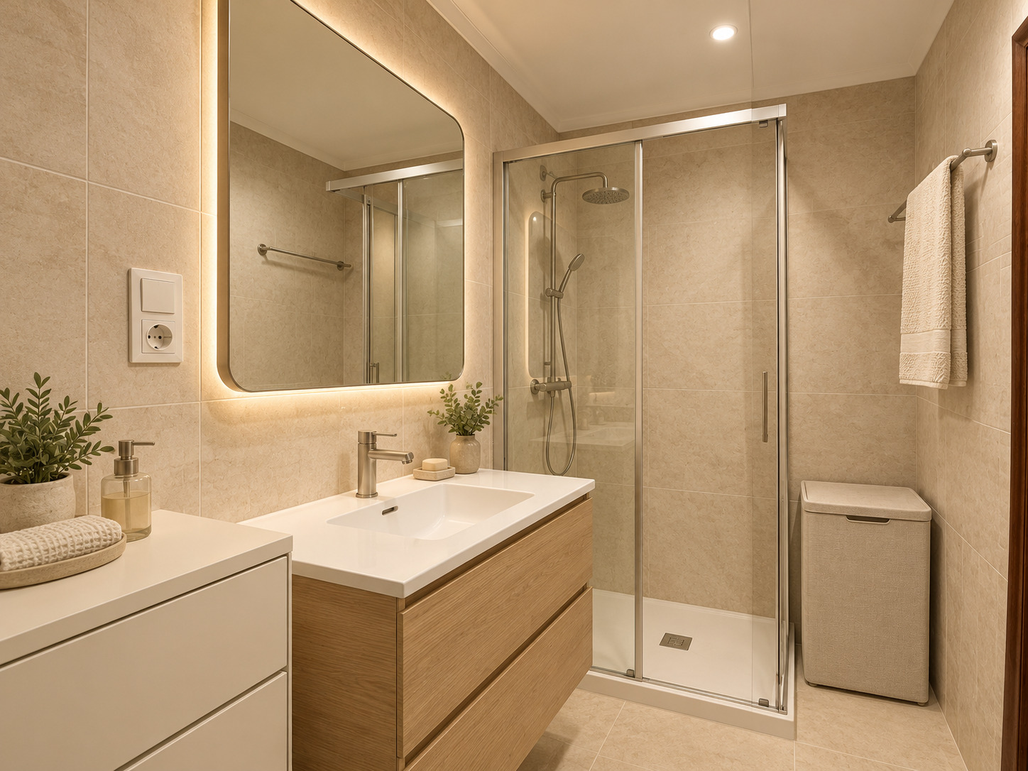 Imagen 28 Piso en venta en Leioa / Avenida Amaia. Romo