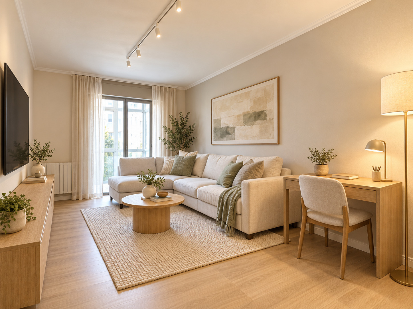 Imagen 10 Piso en venta en Leioa / Avenida Amaia. Romo
