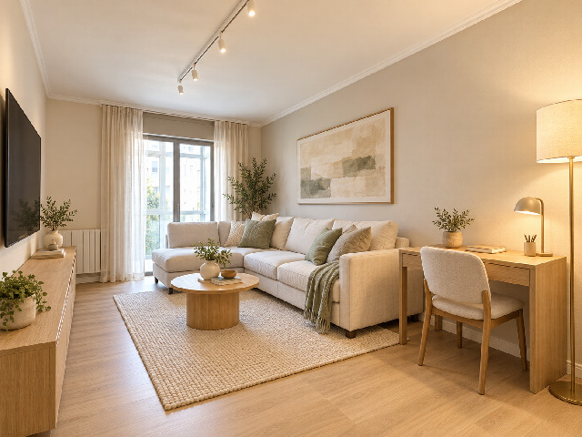 Imagen 10 Inmueble 306566 - Piso en venta en Leioa / Avenida Amaia. Romo