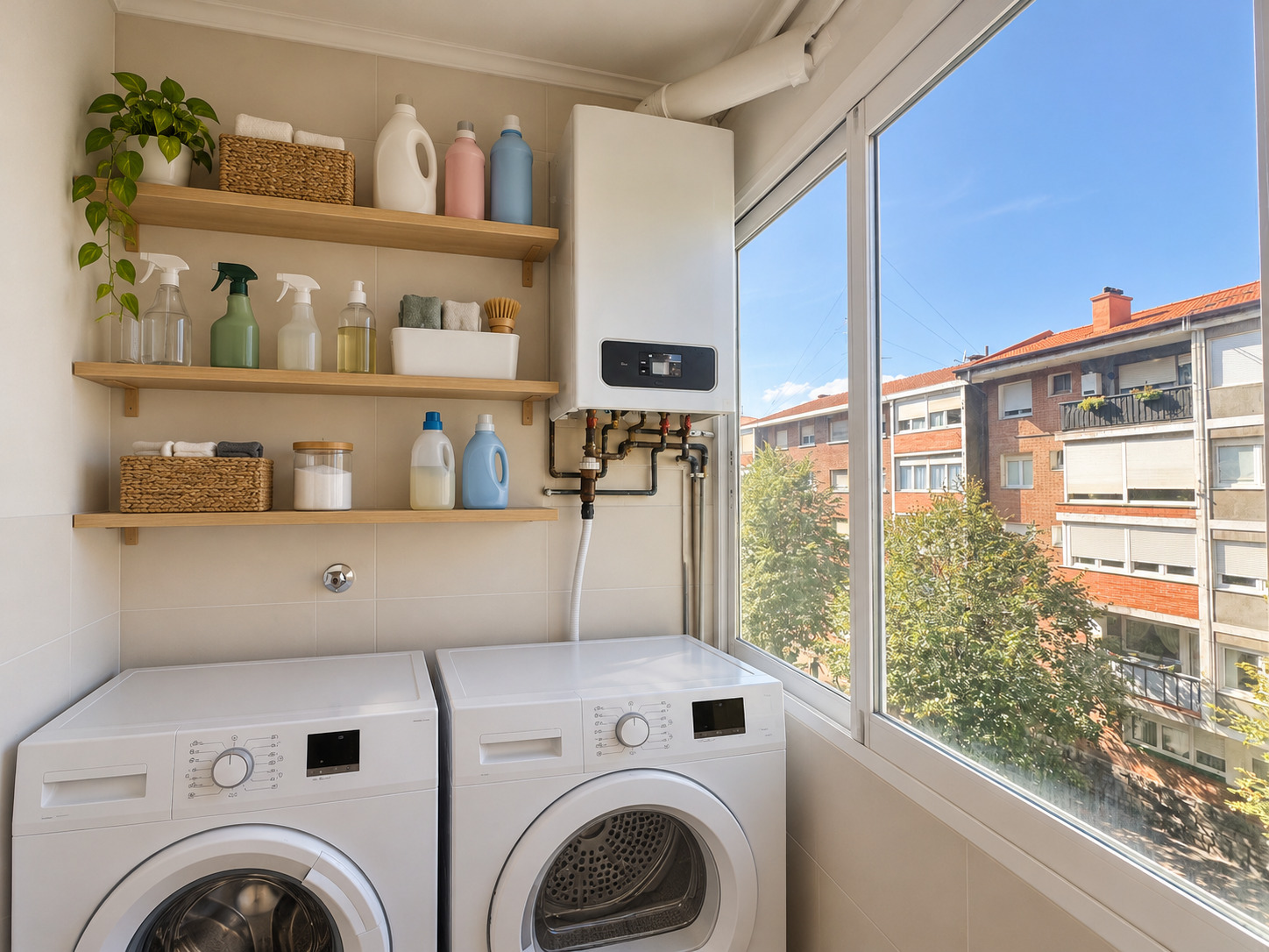 Imagen 4 Piso en venta en Leioa / Avenida Amaia. Romo