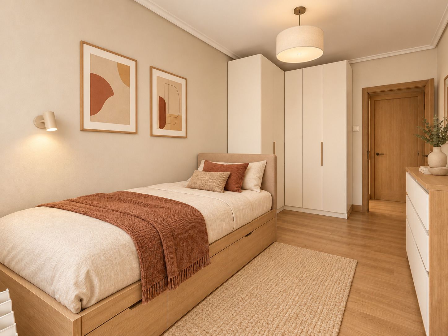 Imagen 25 Piso en venta en Leioa / Avenida Amaia. Romo