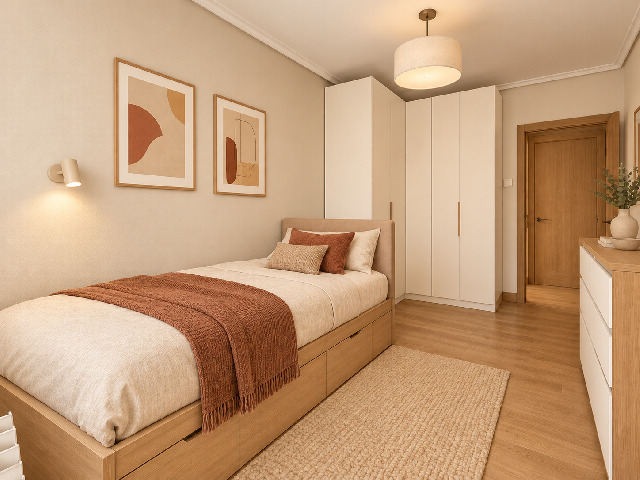 Imagen 25 Inmueble 306566 - Piso en venta en Leioa / Avenida Amaia. Romo