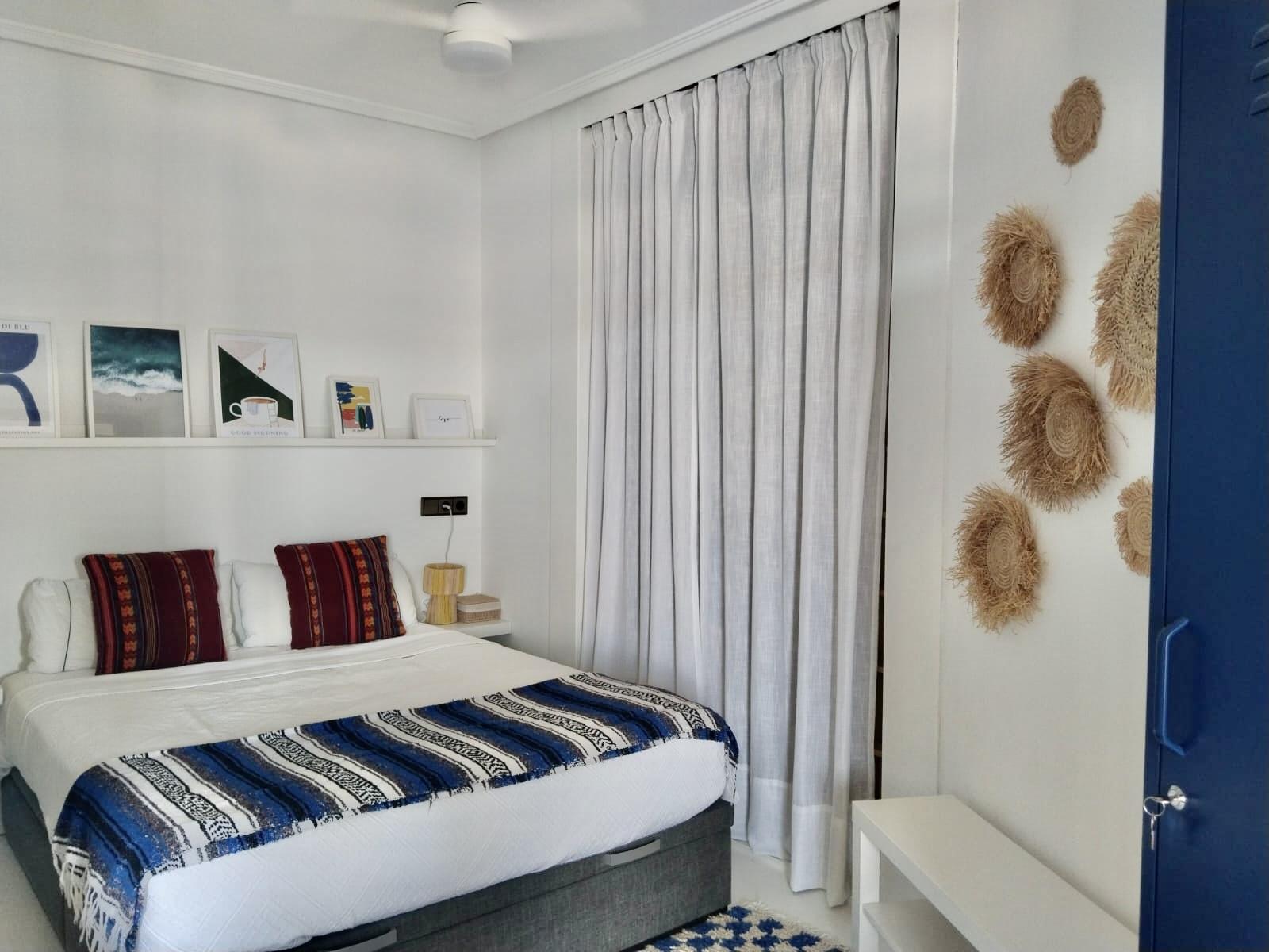 Imagen 7 Piso en alquiler en Donostia-San Sebastián / Sagües, barrio de Gros