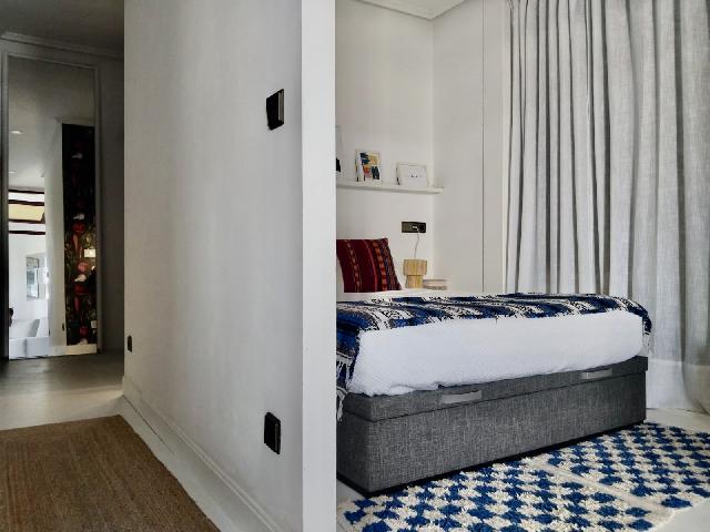 Imagen 8 Inmueble 281822 - Piso en alquiler en Donostia-San Sebastián / Sagües, barrio de Gros