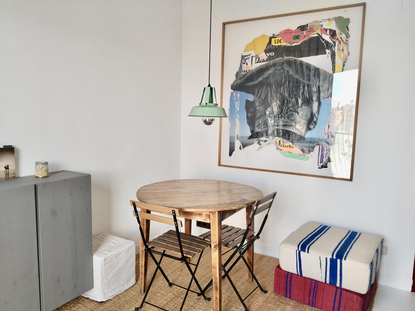 Imagen 5 Piso en alquiler en Donostia-San Sebastián / Sagües, barrio de Gros