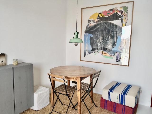 Imagen 5 Inmueble 281822 - Piso en alquiler en Donostia-San Sebastián / Sagües, barrio de Gros