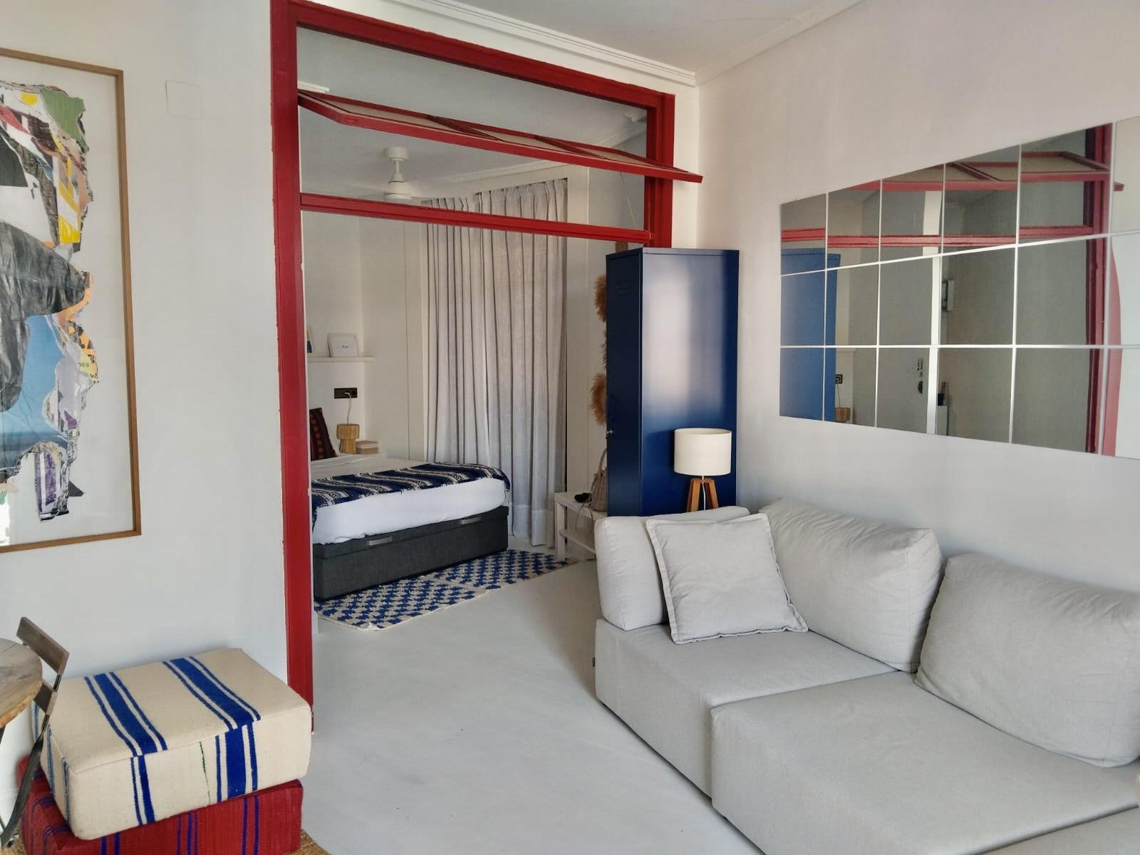 Imagen 6 Piso en alquiler en Donostia-San Sebastián / Sagües, barrio de Gros