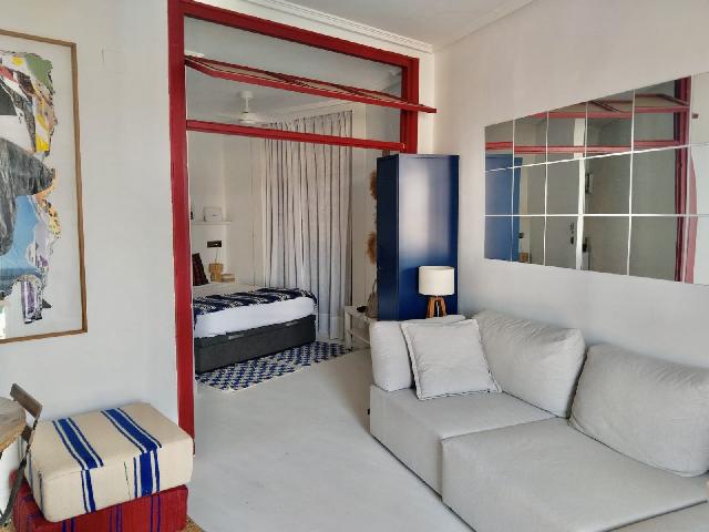 Imagen 6 Inmueble 281822 - Piso en alquiler en Donostia-San Sebastián / Sagües, barrio de Gros