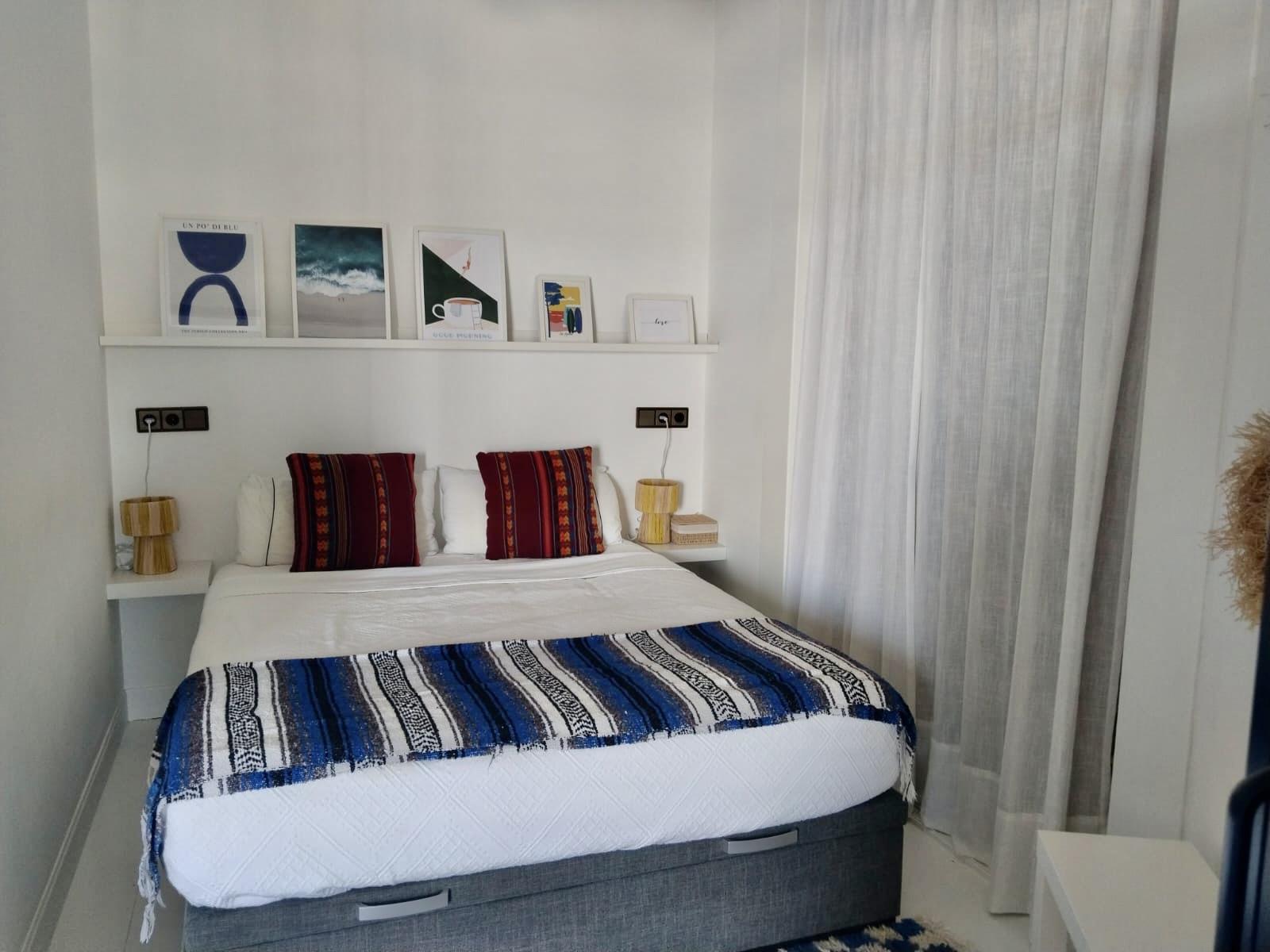 Imagen 9 Piso en alquiler en Donostia-San Sebastián / Sagües, barrio de Gros
