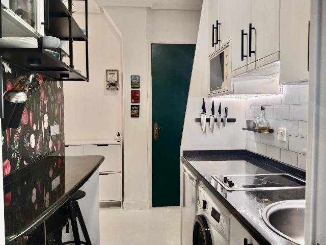 Imagen 14 Inmueble 281822 - Piso en alquiler en Donostia-San Sebastián / Sagües, barrio de Gros