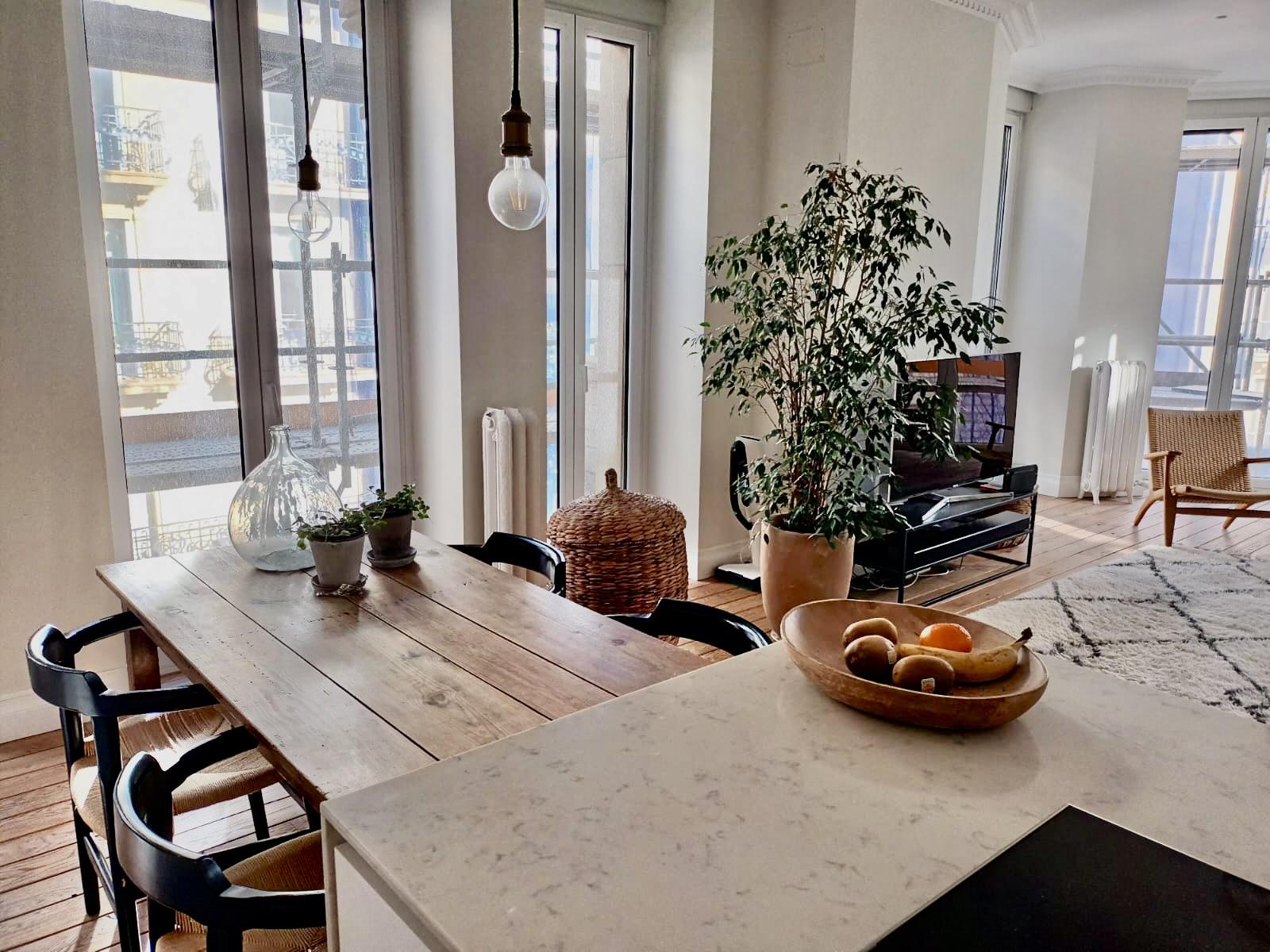 Imagen 7 Piso en venta en Donostia-San Sebastián / Calle Larramendi, centro