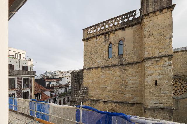 Imagen 18 Inmueble 288602 - Piso en venta en Donostia-San Sebastián / Parte Vieja, Donostia