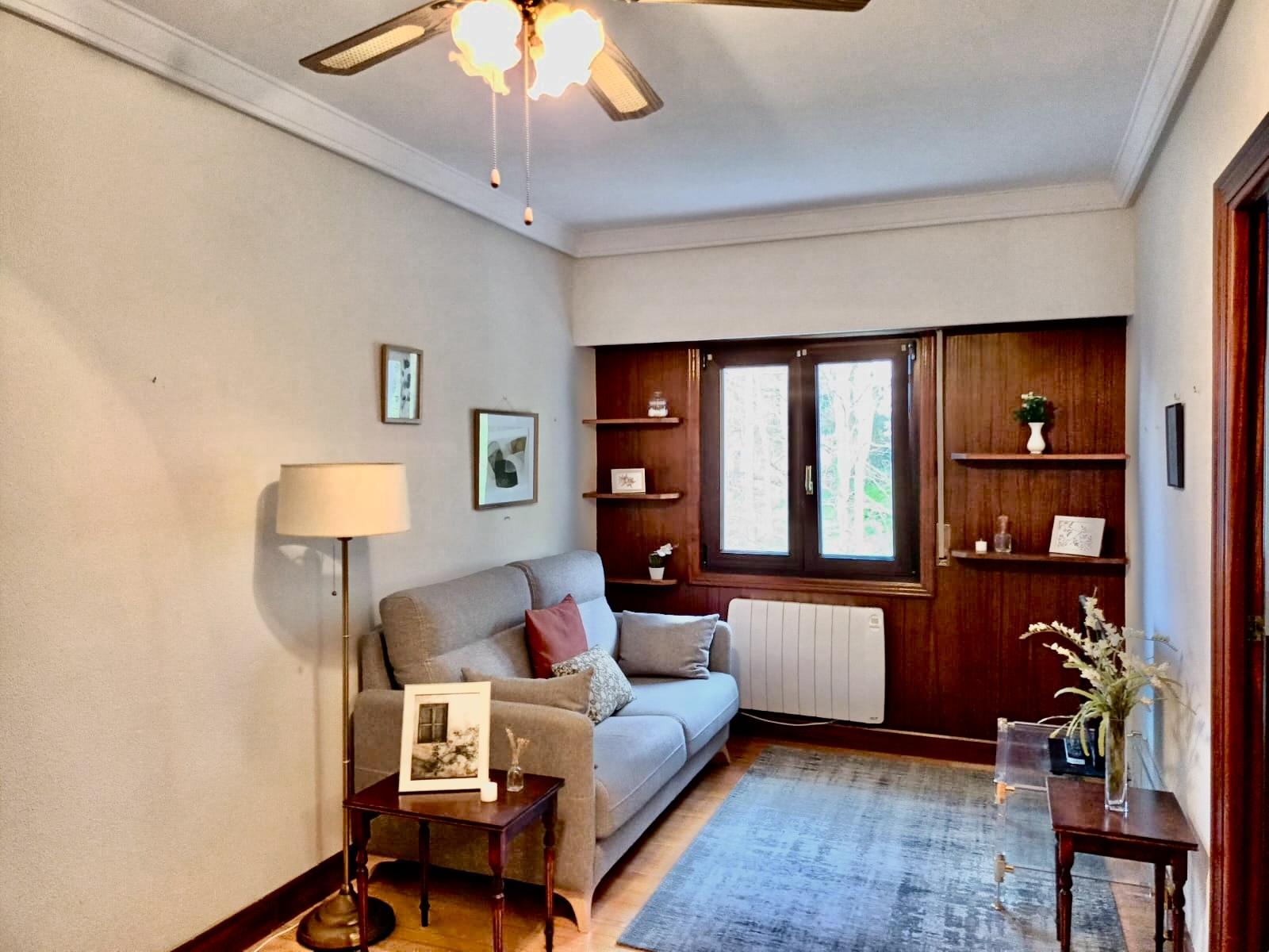 Imagen 4 Piso en venta en Donostia-San Sebastián / Antiguo, Donostia