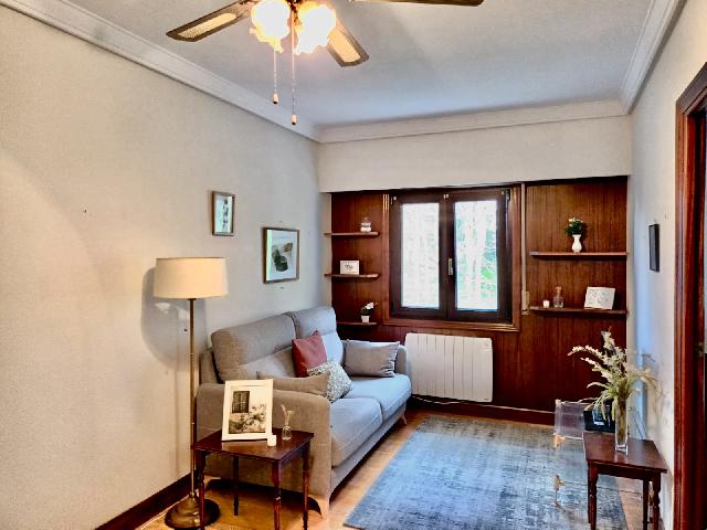 Imagen 4 Inmueble 294545 - Piso en venta en Donostia-San Sebastián / Antiguo, Donostia