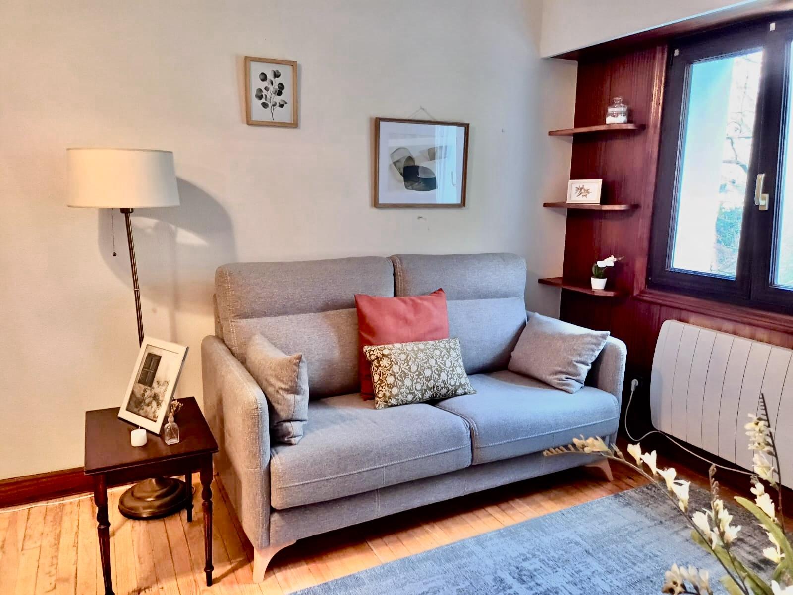 Imagen 1 Piso en venta en Donostia-San Sebastián / Antiguo, Donostia