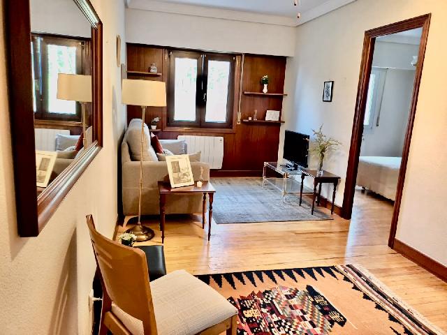 Imagen 5 Inmueble 294545 - Piso en venta en Donostia-San Sebastián / Antiguo, Donostia