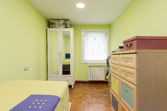 Imagen 11 Inmueble 296766 - Piso en venta en Donostia-San Sebastián / Barrio de Egia, Donostia