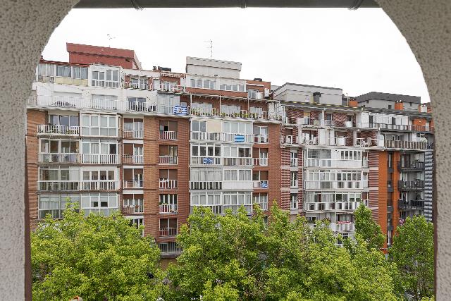 Imagen 13 Inmueble 296766 - Piso en venta en Donostia-San Sebastián / Barrio de Egia, Donostia