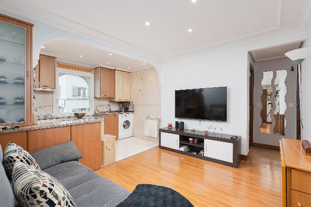 Imagen 1 Inmueble 296766 - Piso en venta en Donostia-San Sebastián / Barrio de Egia, Donostia
